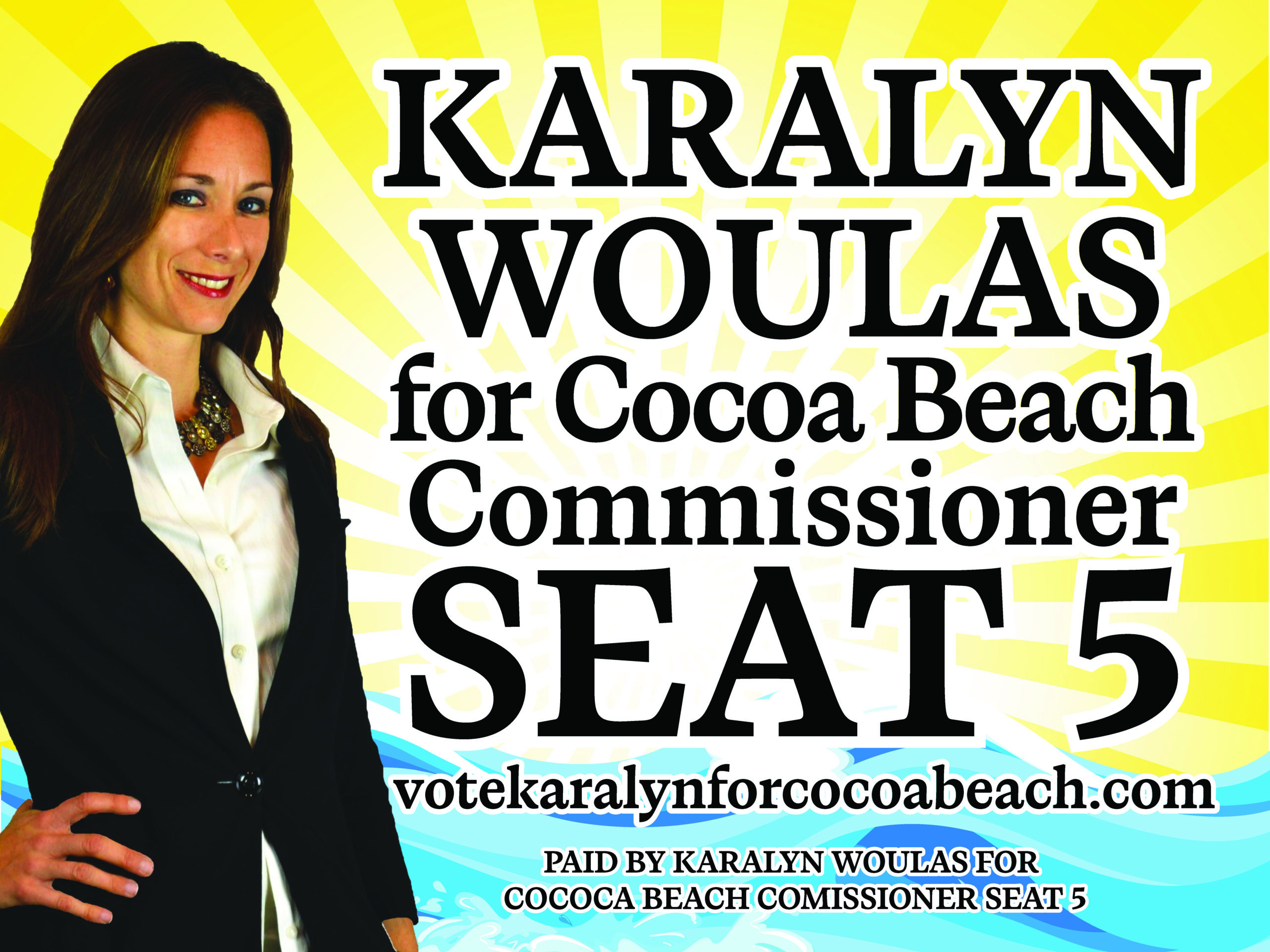 Why Yard Signs Still Matter: Supporting Local Candidates in Cocoa Beach
