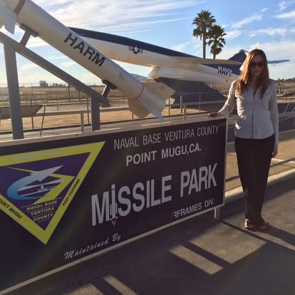 Missile Park Vote Karalyn Woulas