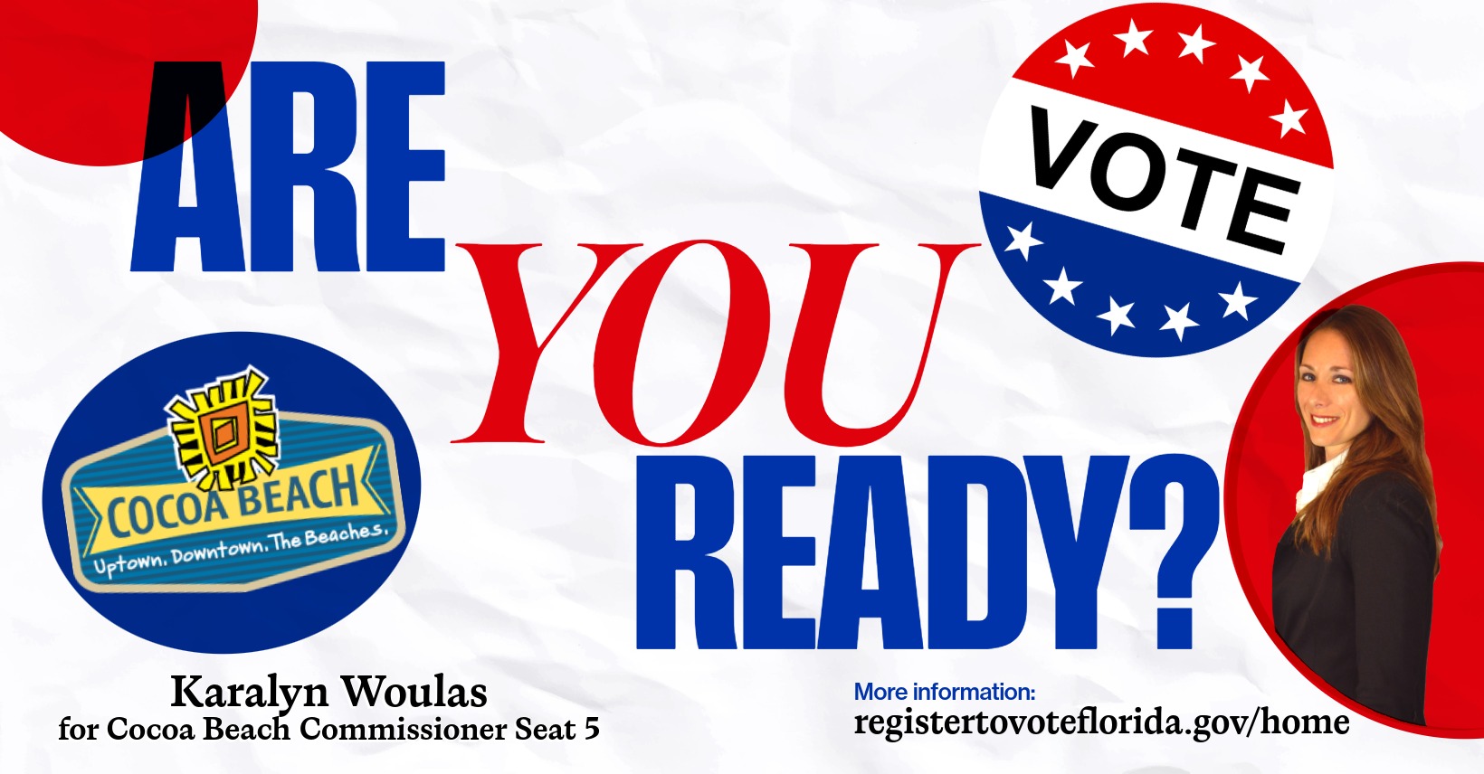 2026 Cocoa Beach City Election: What You Need to Know