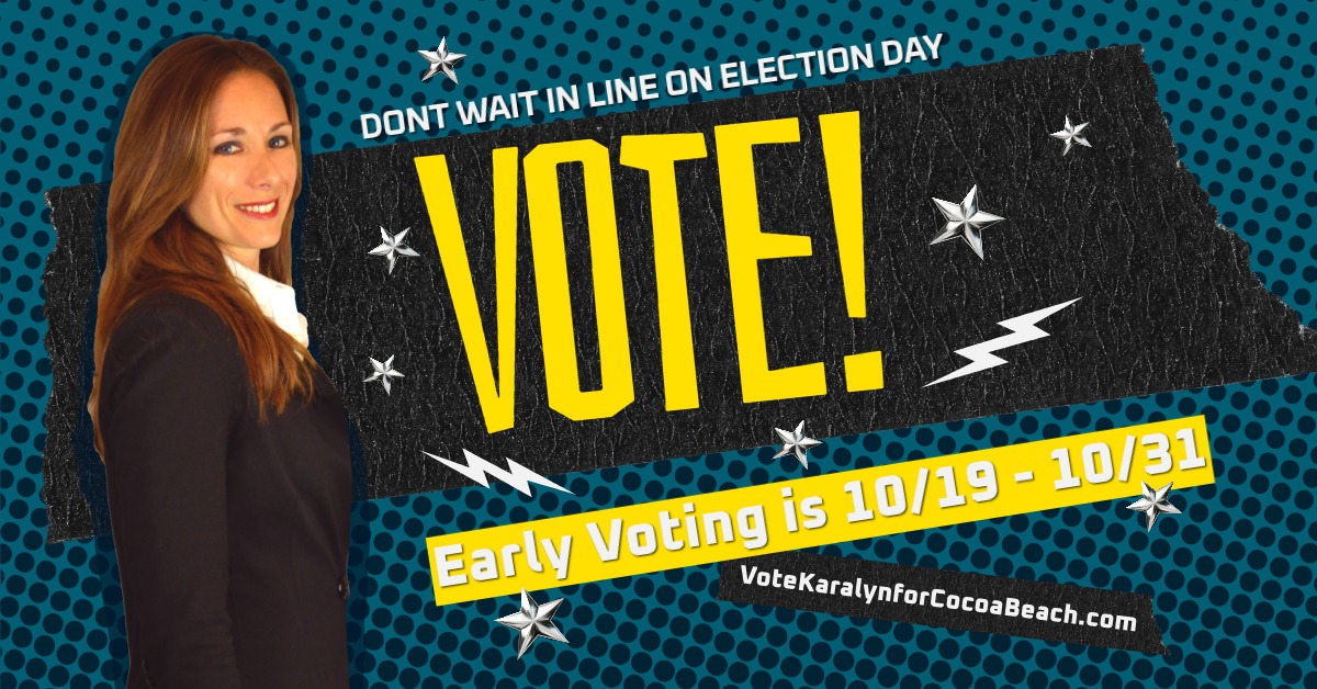 Early Voting in Brevard County: Dates, Hours, and Locations for the 2026 General Election