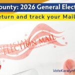 Return and Track Your Mail Ballot Blog image